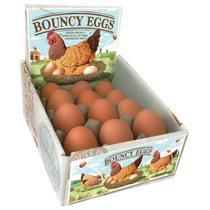 Bouncy Eggs By House Of Marbles