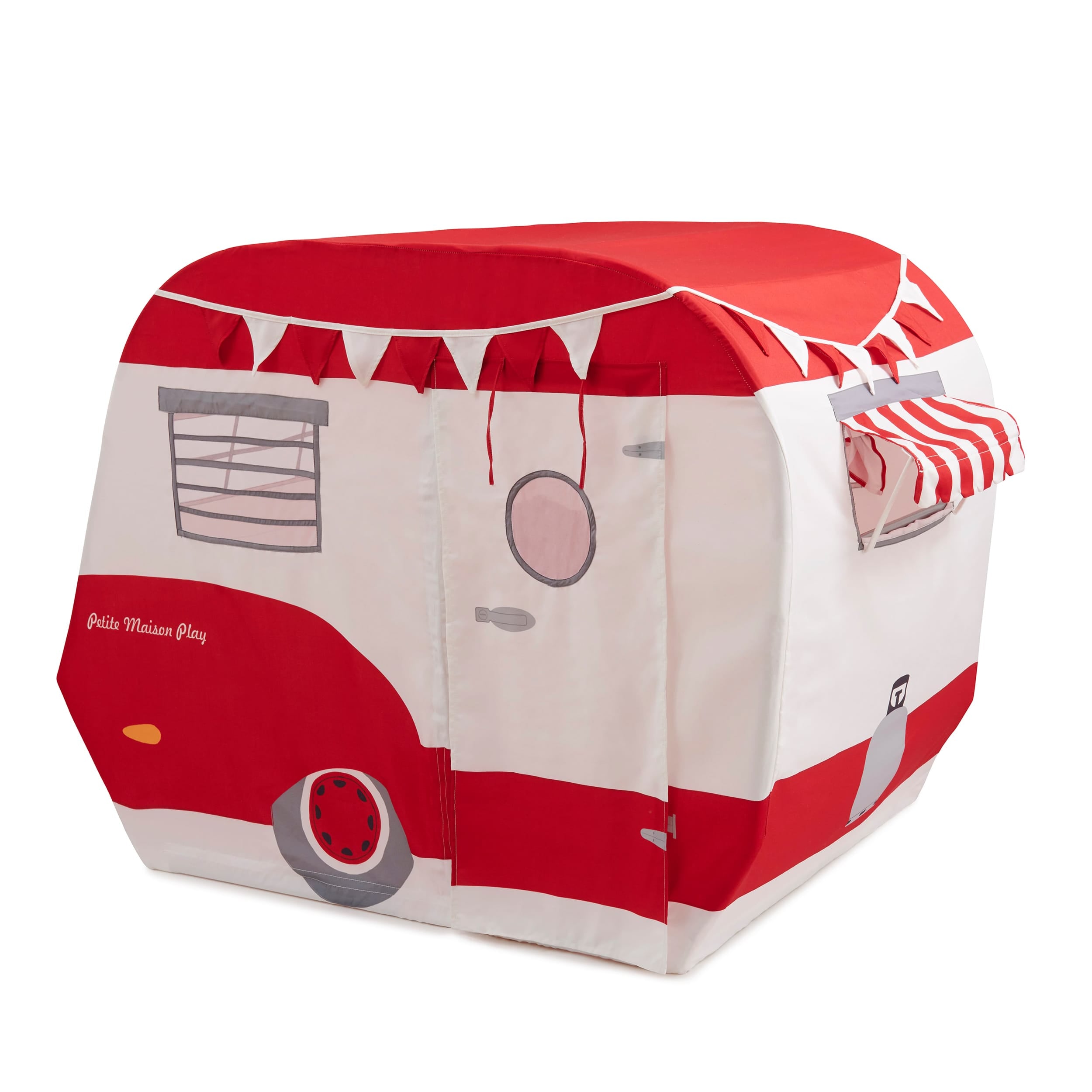 PopUp Vintage Camper Cubby