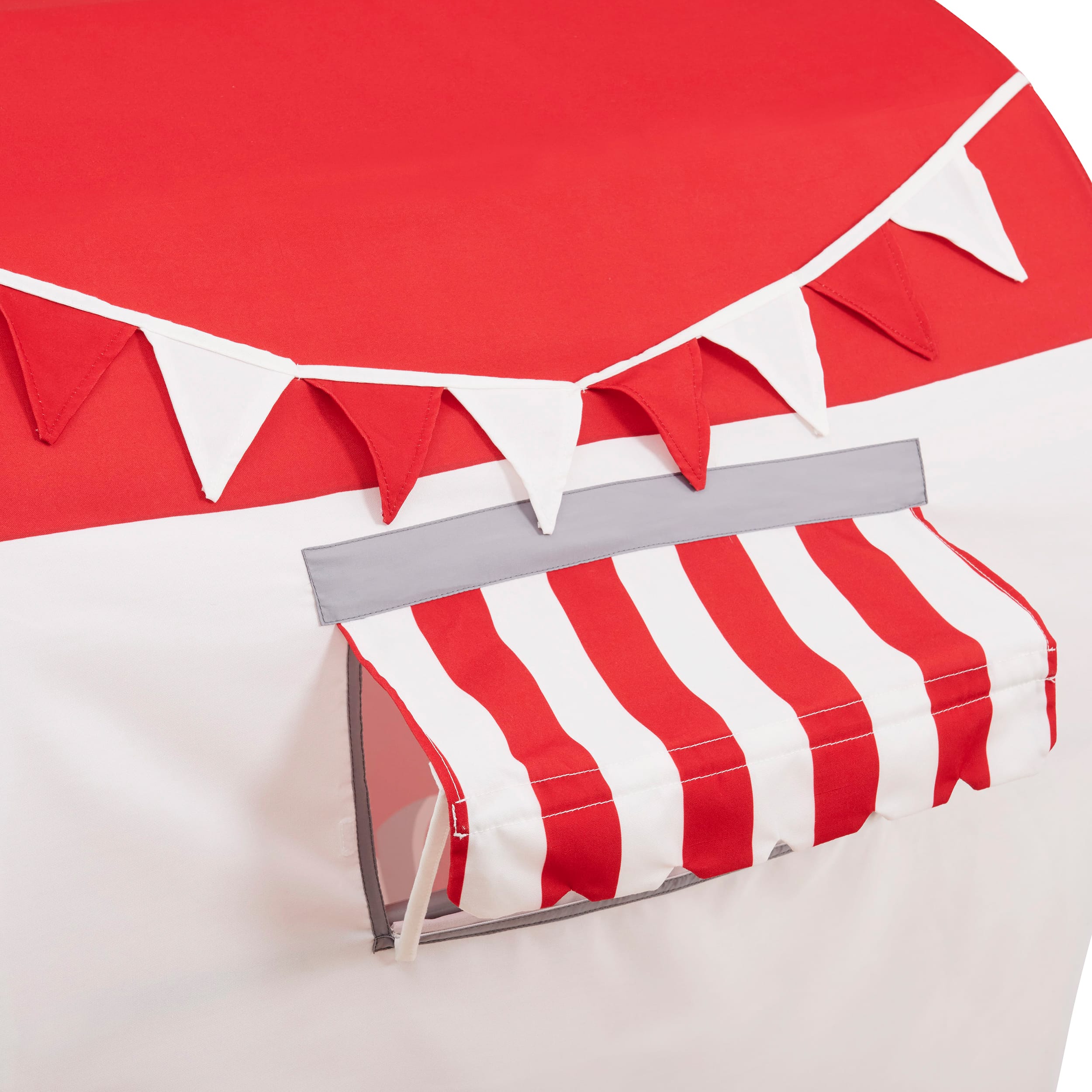PopUp Vintage Camper Cubby