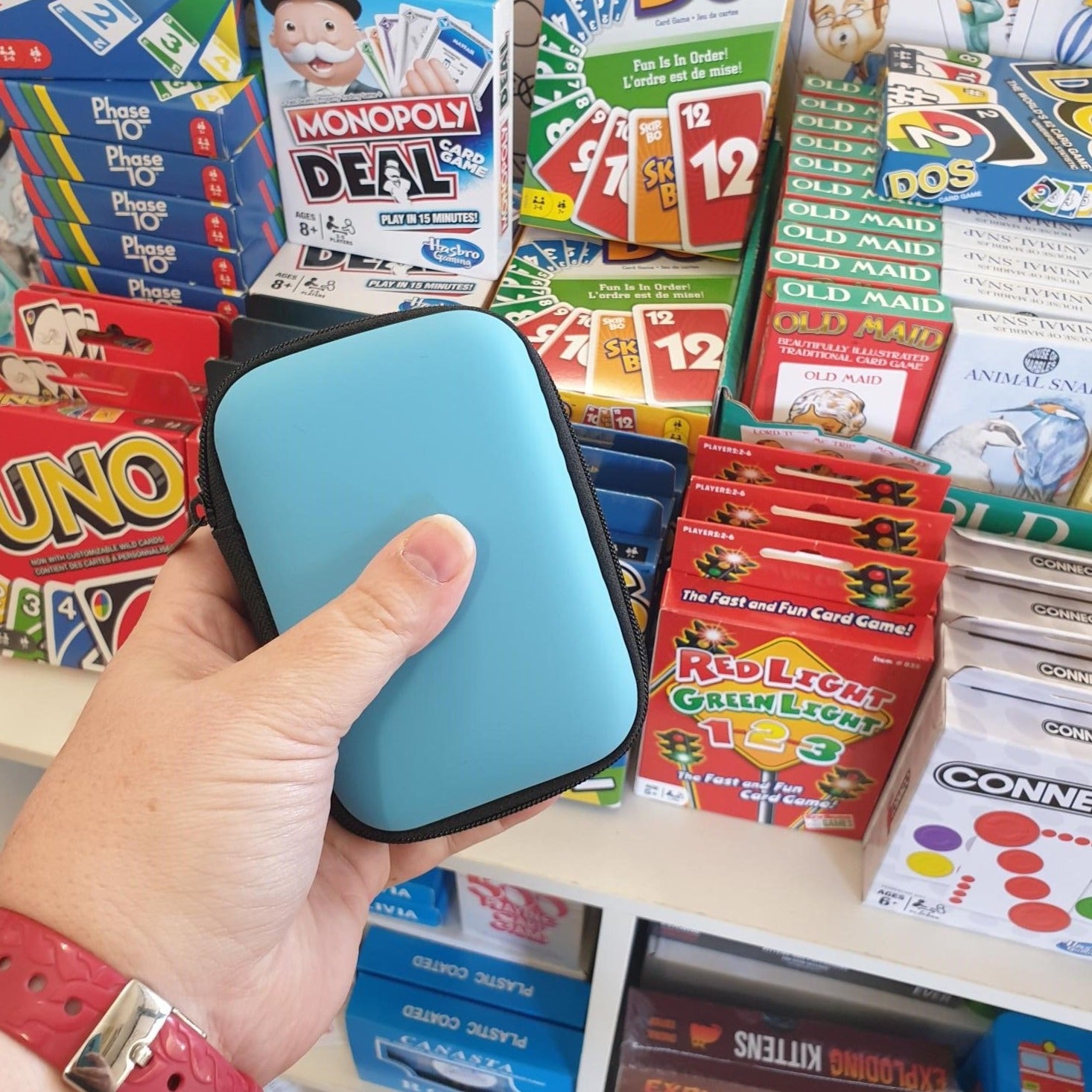 Playing Cards Case