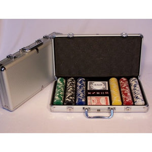 Casino Style Poker Set | 300 Piece