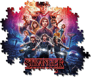 Stranger Things Jigsaw Puzzle - 1000pc