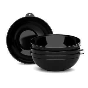 ClipCroc Bowl Set | 4 Pack ‘Clip-together’ Crockery