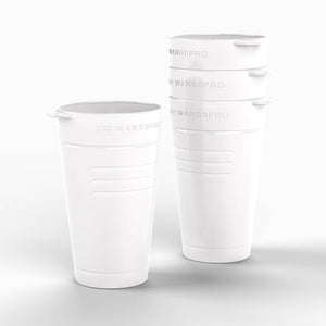 ClipCroc Cup Set | 4 Pack ‘Clip-together’ Crockery