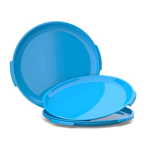 ClipCroc Plate Set | 4 Pack ‘Clip-together’ Crockery