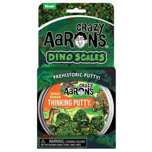 Crazy Aaron's Thinking Putty | 4" Tin | Trendsetters Collection