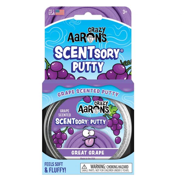 Crazy Aaron's SCENTsory Putty | 2.75" Tin