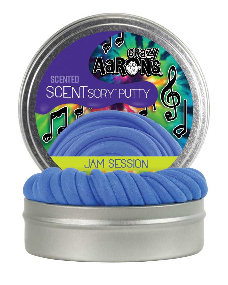 Crazy Aaron's SCENTsory Putty | 2.75" Tin