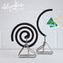 Crochead Mosquito Coil Holder