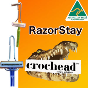 Crochead RazorStay