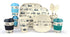 Van Go Bamboo Plate | 22cm