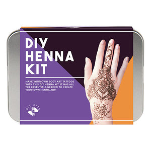 Henna DIY Kit