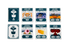Exploding Kittens Recipes for Disaster recipe cards with six illustrated game variations — Adventure Awaits