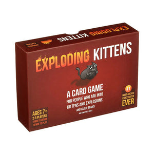 Exploding Kittens - Original Edition