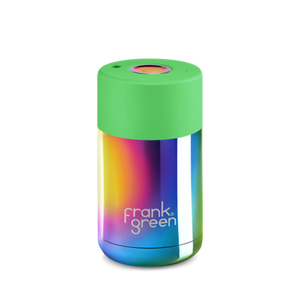 frank green Ceramic Reusable Cup |  295ml Regular