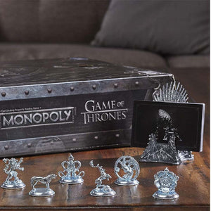 Monopoly Game of Thrones Edition
