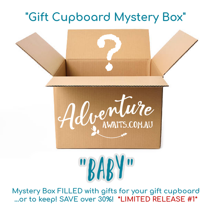 Gift Cupboard Mystery Box | Baby