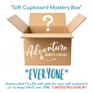 Gift Cupboard Mystery Box | EVERYONE