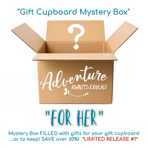 Gift Cupboard Mystery Box | For Her
