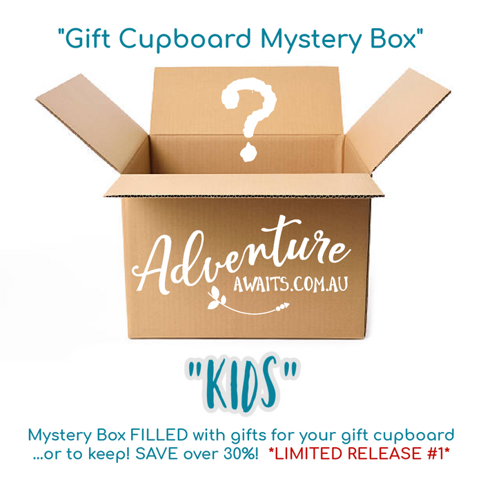 Gift Cupboard Mystery Box | Kids