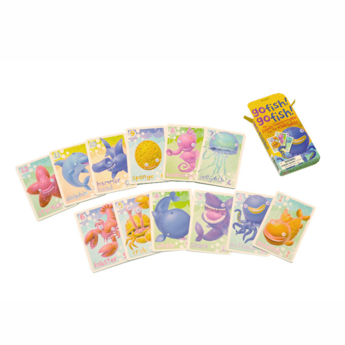 Go Fish! Card Game