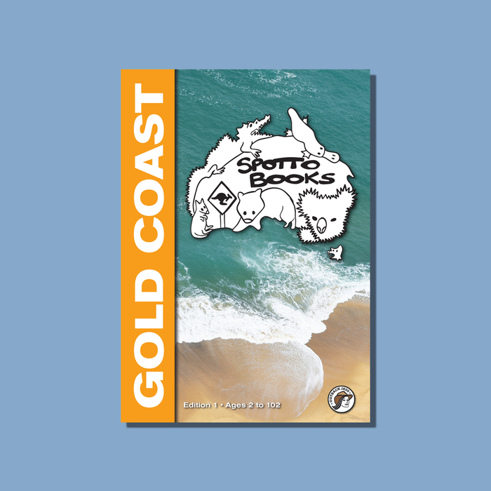 Spotto Books | Gold Coast