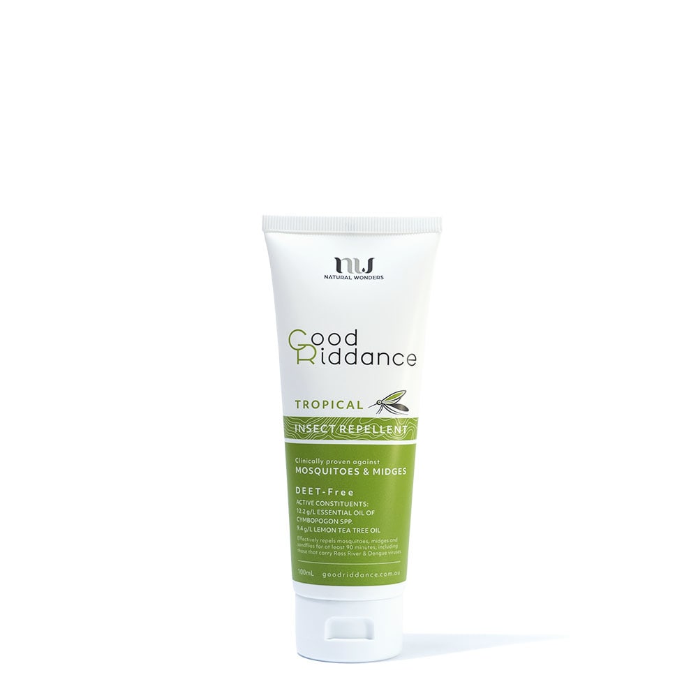 Good Riddance | Tropical Insect Repellent 100ml
