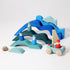 Grimm's Four Elements Building Set | Large