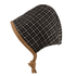 Bedhead Hats Reversible Baby Bonnet | Darcy/Camel