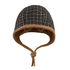 Bedhead Hats Reversible Baby Bonnet | Darcy/Camel