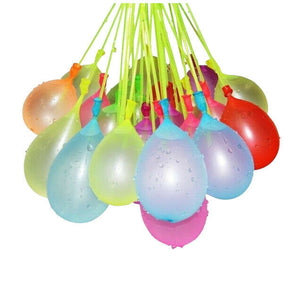 Happy Baby Balloons | 111 Self Tying Water Balloons