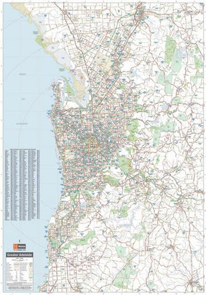 Hema Maps Adelaide And Region