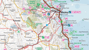 Hema Maps Brisbane To Cairns