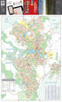 Hema Maps | Canberra And Region Regional Map