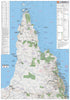 Hema Maps | Cape York Incl. The Telegraph Track