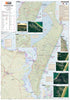 Hema Maps | Fraser Island K'gari Iconic Map