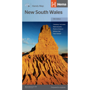 Hema Maps New South Wales | Handy Map