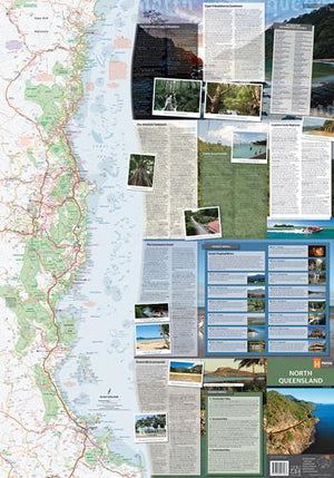 Hema Maps North Queensland | Explorer Map