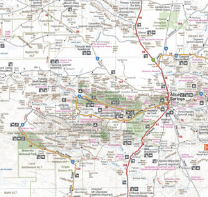 Hema Maps Northern Territory | State Map