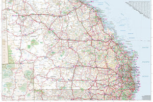 Hema Maps Queensland | Handy Map