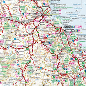 Hema Maps Queensland | Handy Map