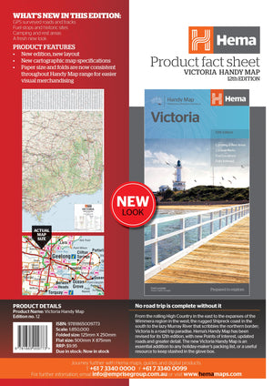 Hema Maps Victoria | Handy Map