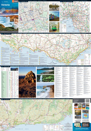 Hema Maps Victoria | State Map