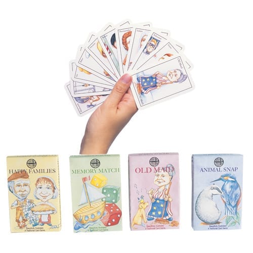 House of Marbles - Children's Classic Card Games