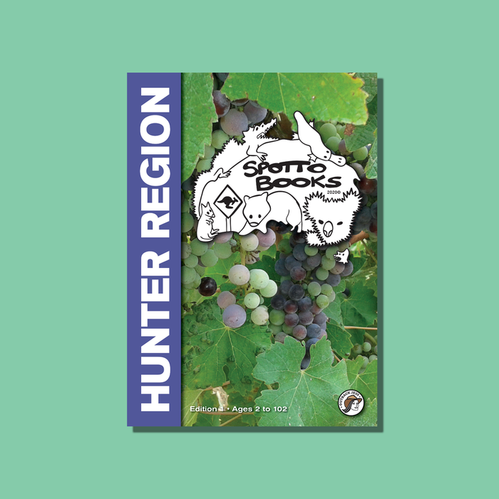 Spotto Books | Hunter Region