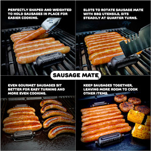 Sausage Mate | Cook Sausages Perfectly