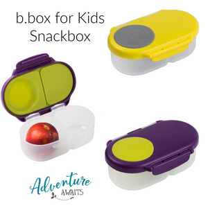 b.box for Kids Snackbox