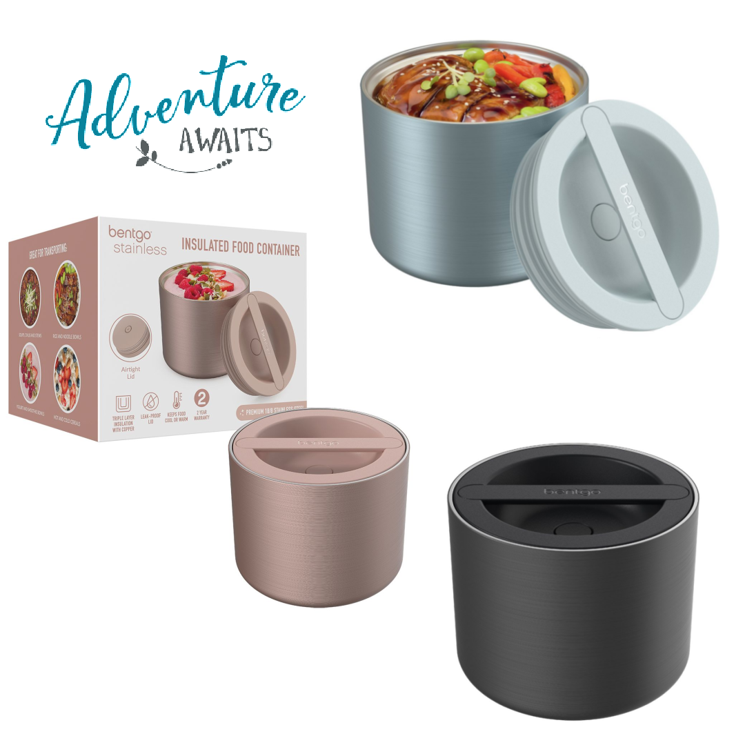 Bentgo Stainless Steel Insulated Food Container