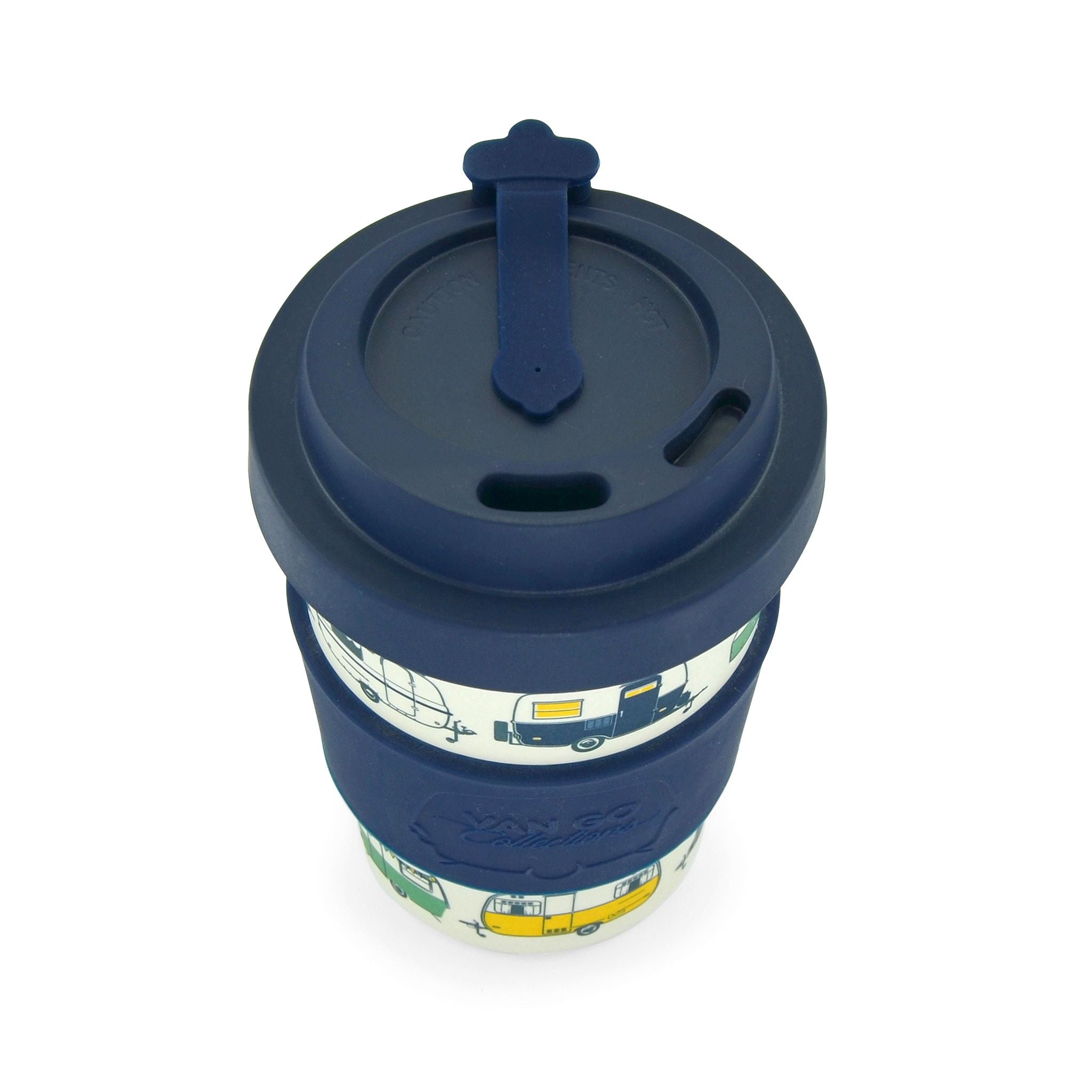 Van Go Bamboo Travel Mug | 400ml