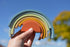 Kaper Kidz Wooden Stacking Rainbow